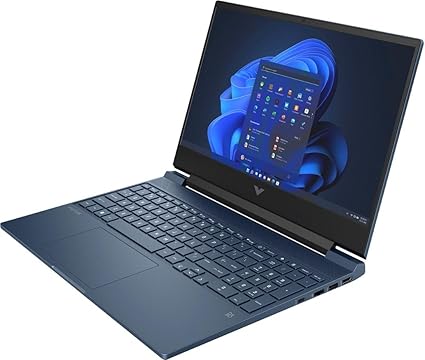 HP Laptop Victus 15 16GB RAM Intel Core I7 SSD 512GB