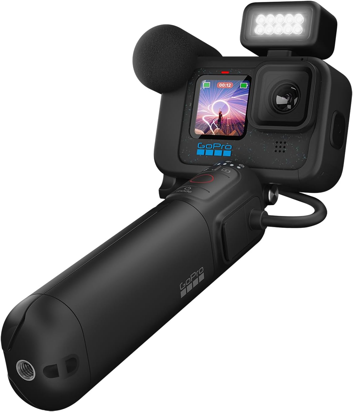 GO PRO 12 BLACK CREATOR EDITION