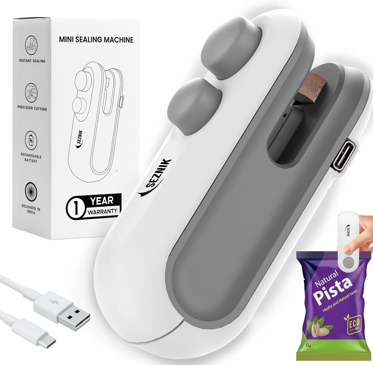 Portable Sealing Machine