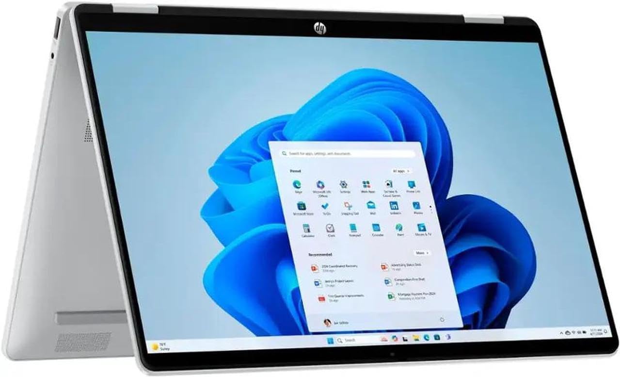 HP OmniBook 5 Flip 2-in-1 14 Inches Intel Core 7 150U 16GB RAM DDR5 512GB SSD