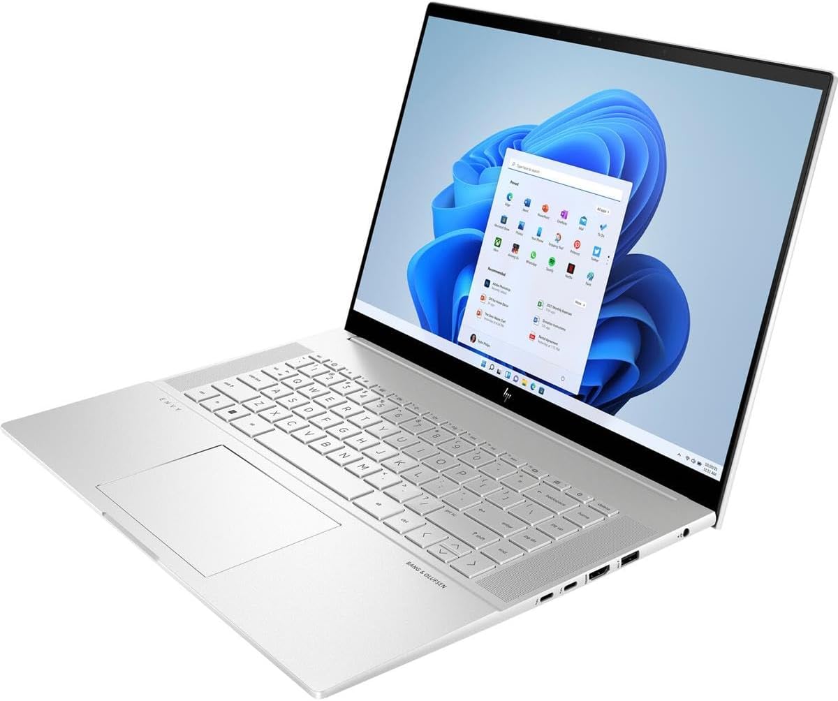 HP Envy Laptop  16-h0010nr 16GB RAM; 512GB SSD