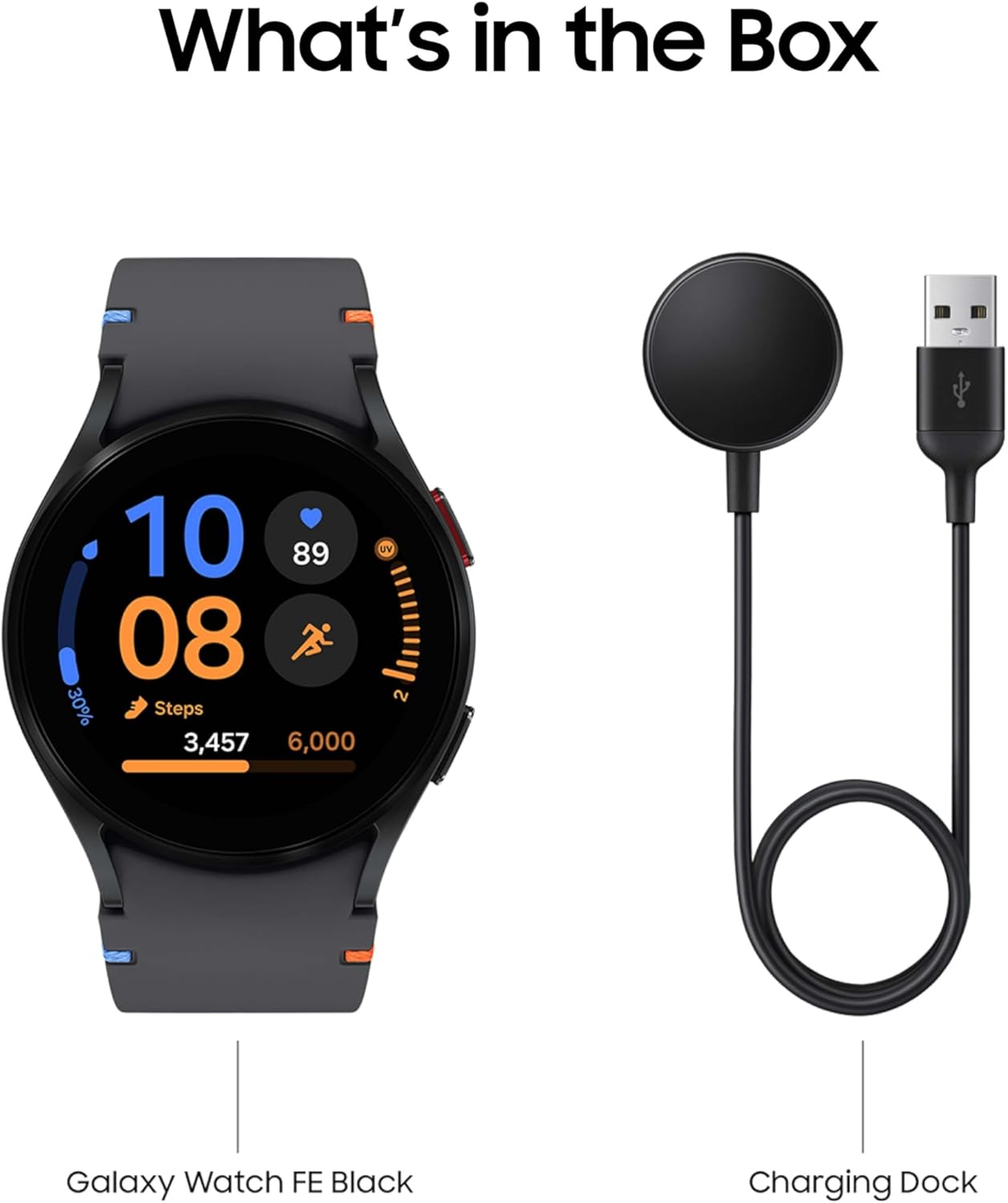 Samsung Galaxy Watch FE - 40mm