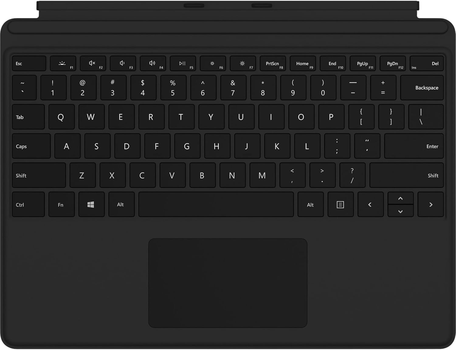 Microsoft Surface Pro keyboard