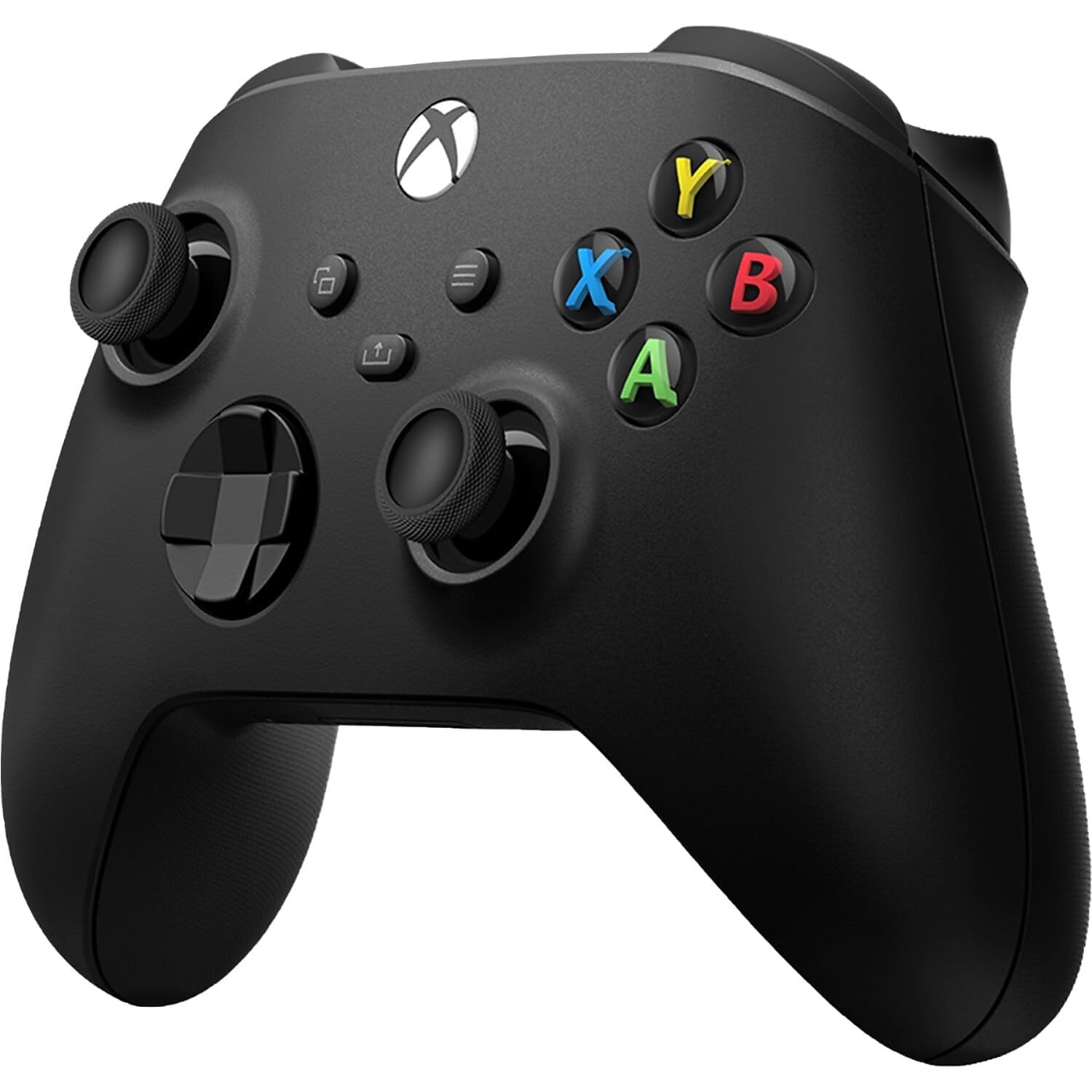 XBOX Carbon Black Controller