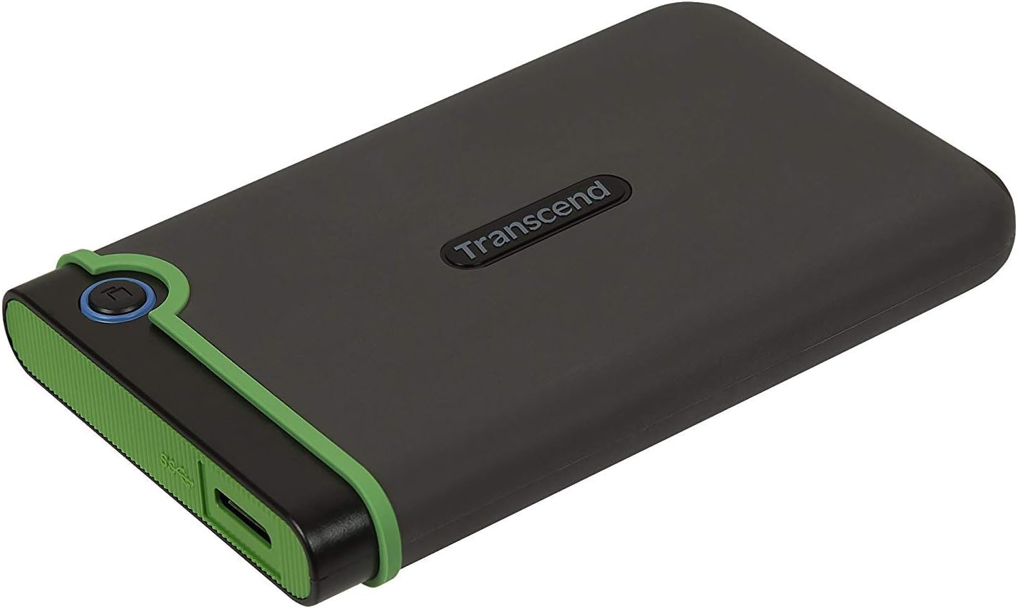 Transcend StoreJet 25M3 4TB Hard Drive
