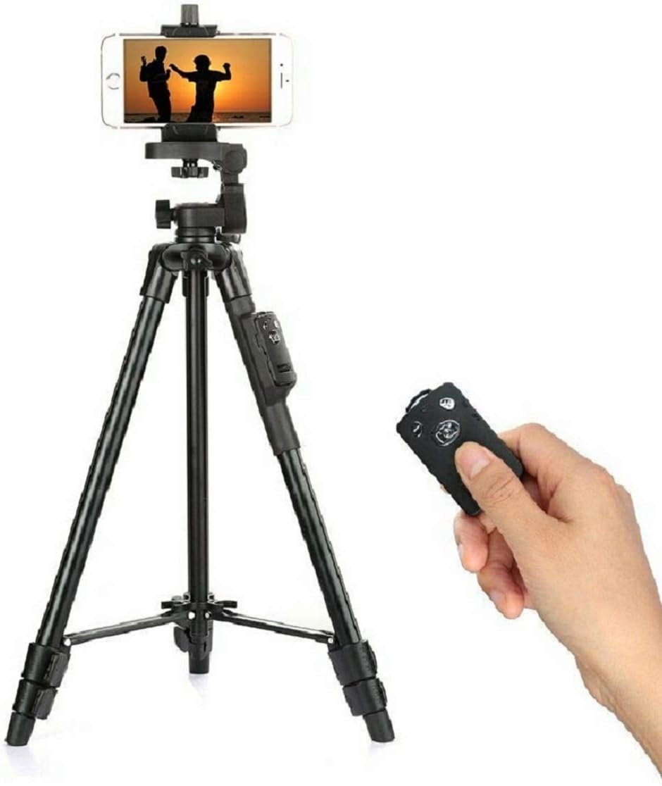 Vct 5208 Mobile Phone Tripod - Camera Tripod