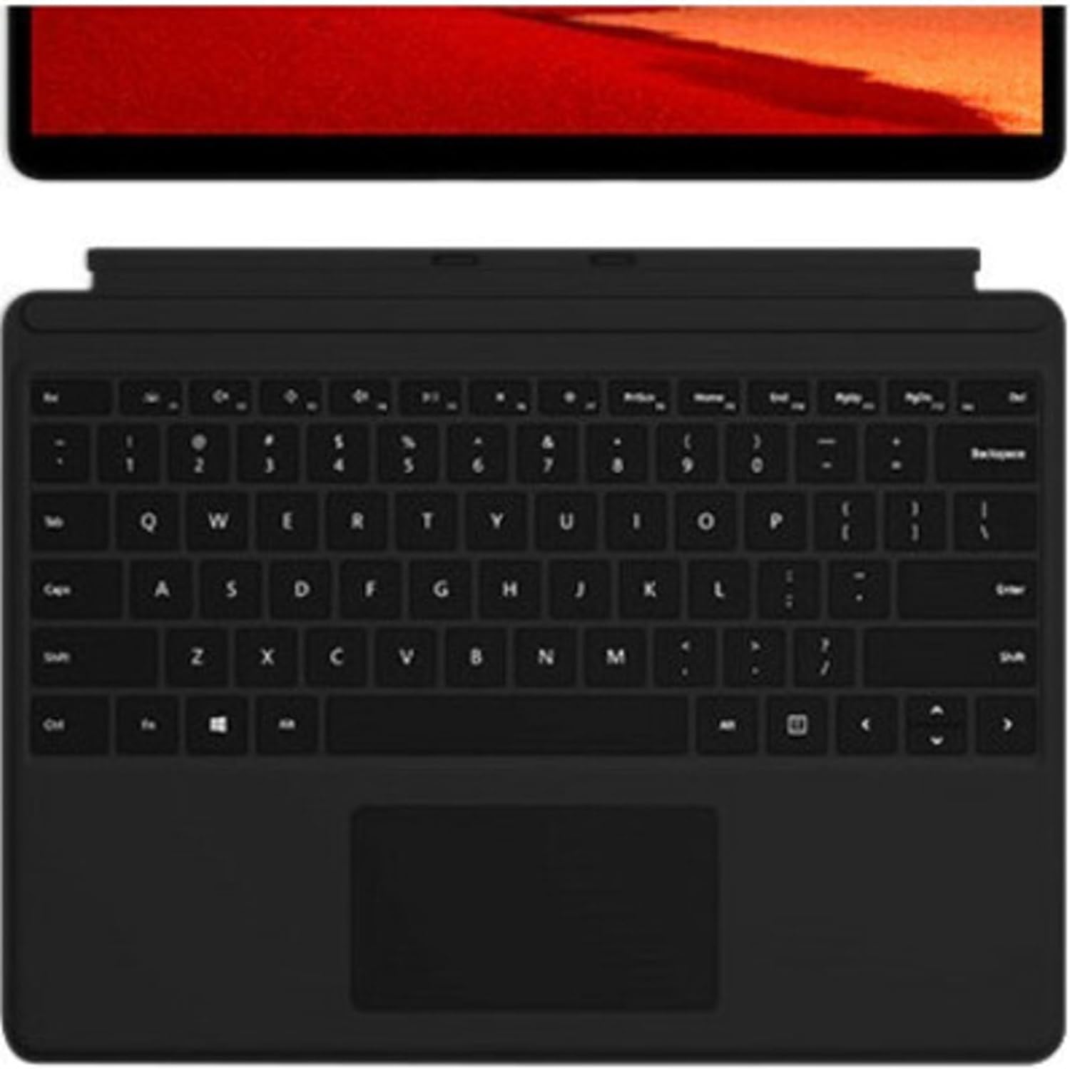 Microsoft Surface Pro keyboard