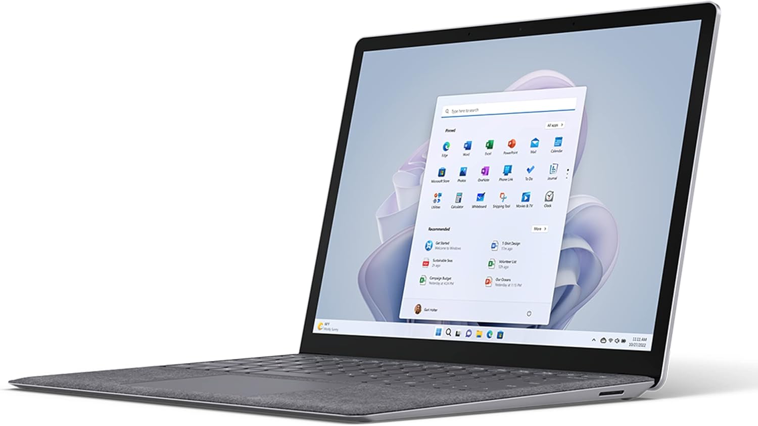 Microsoft Surface Laptop 5 8GB RAM, 256GB Storage