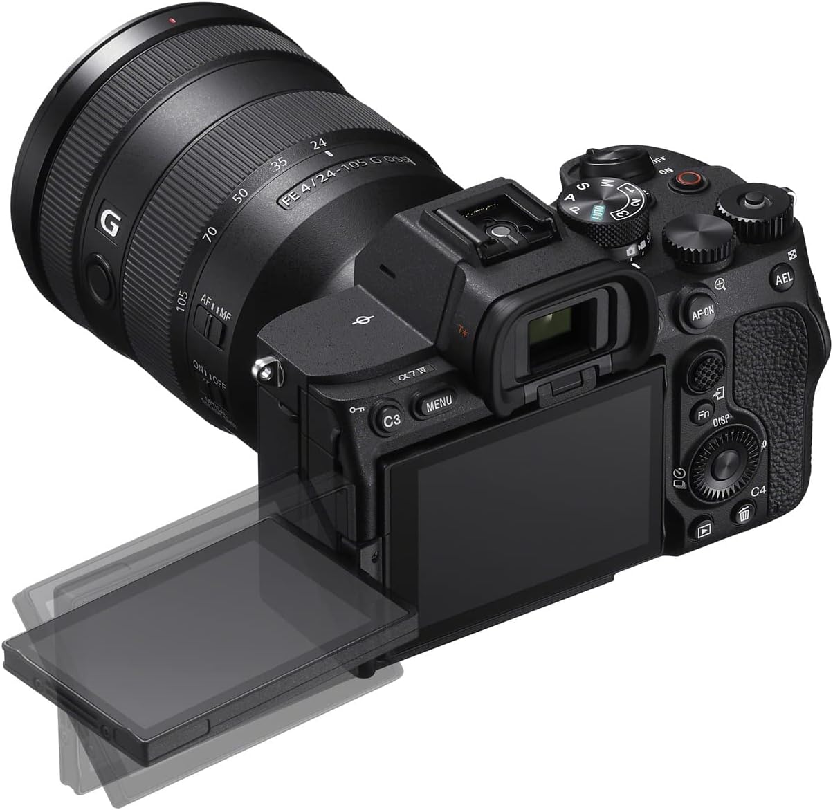 SONY a7 IV