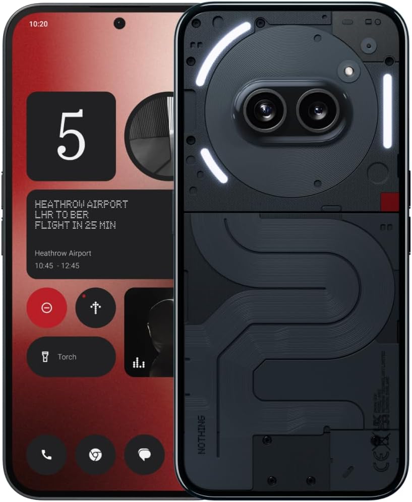 NOTHING PHONE 2A 256GB 12GB RAM - DUAL SIM
