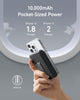 Anker 633 Magnetic Battery, 10,000mAh Foldable Wireless Portable Charger, 20W USB-C