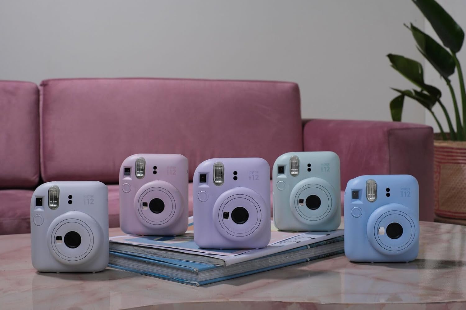 Fujifilm Instax Mini 12 Instant Film Camera