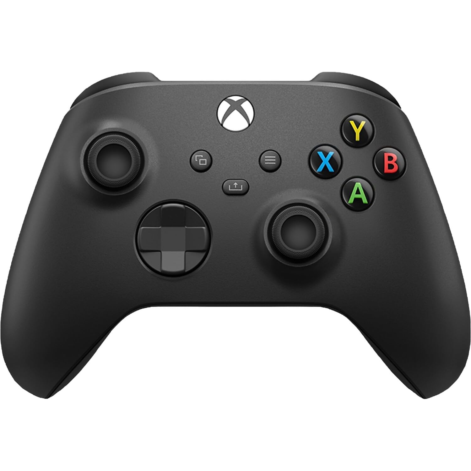 XBOX Carbon Black Controller