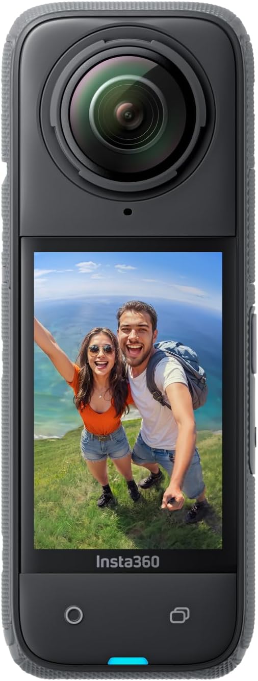 Insta360 8k 360 Action Camera