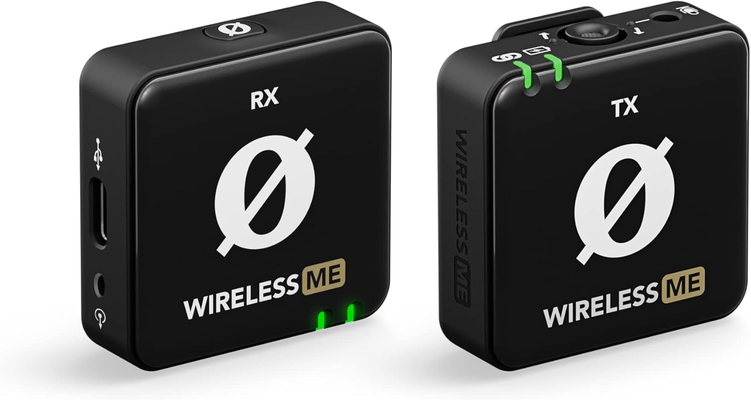 RØDE Wireless ME Ultra