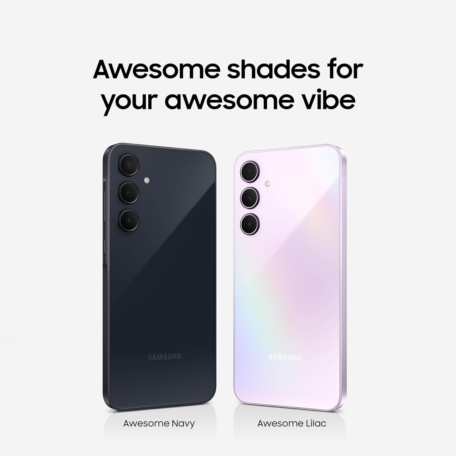 Samsung Galaxy A35 8GB RAM 256GB