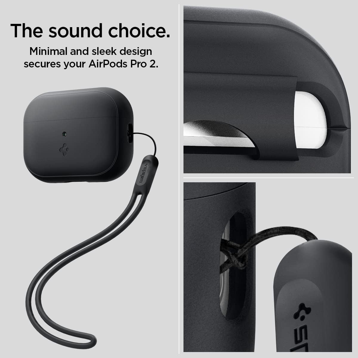 Airpods Pro2 Silicone Case