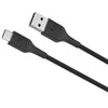QuikCell USB-A to Micro-USB Cable 6ft