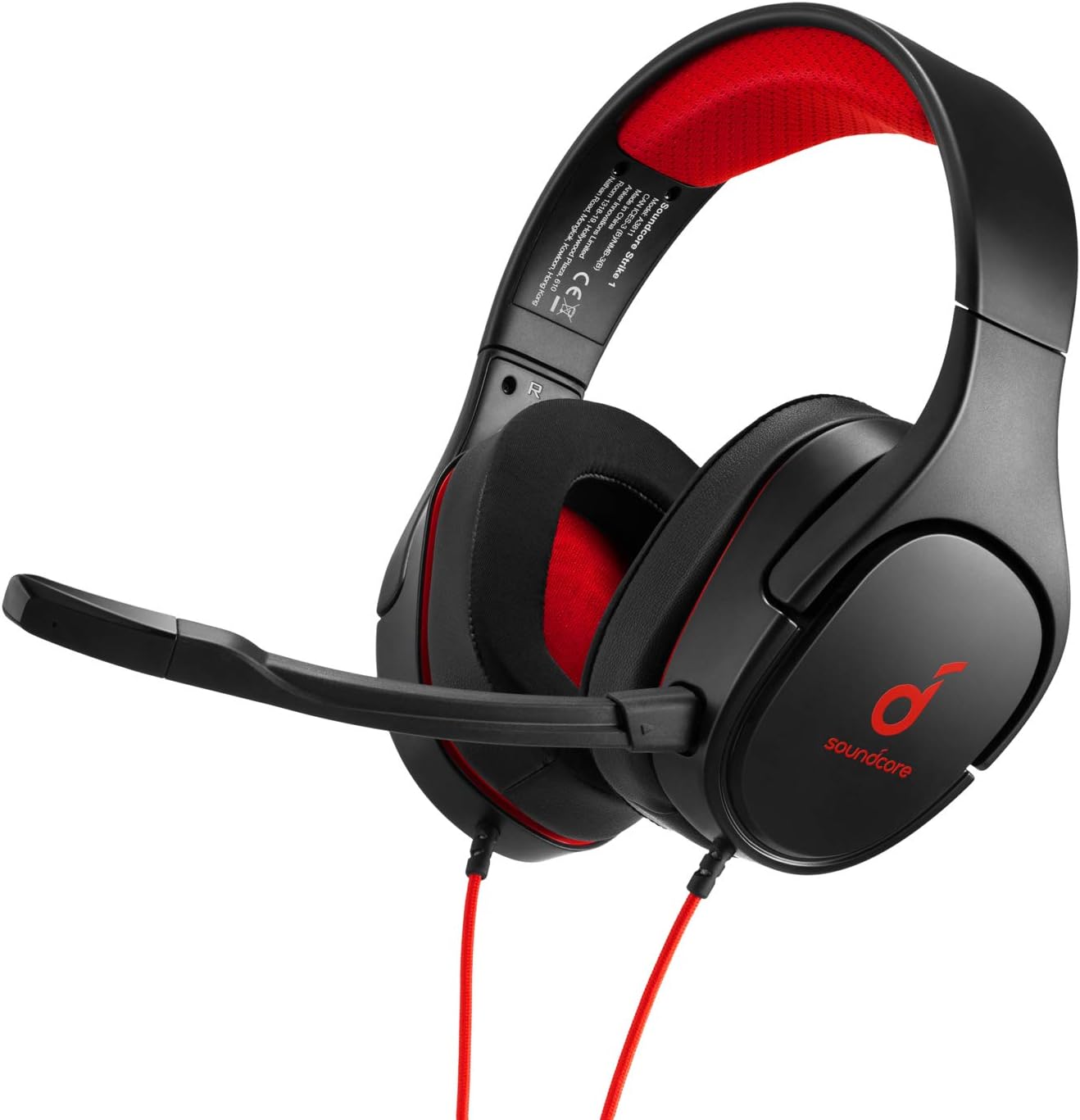 Anker Strike 1 52 mm - Drivers Fuel Immersive sound