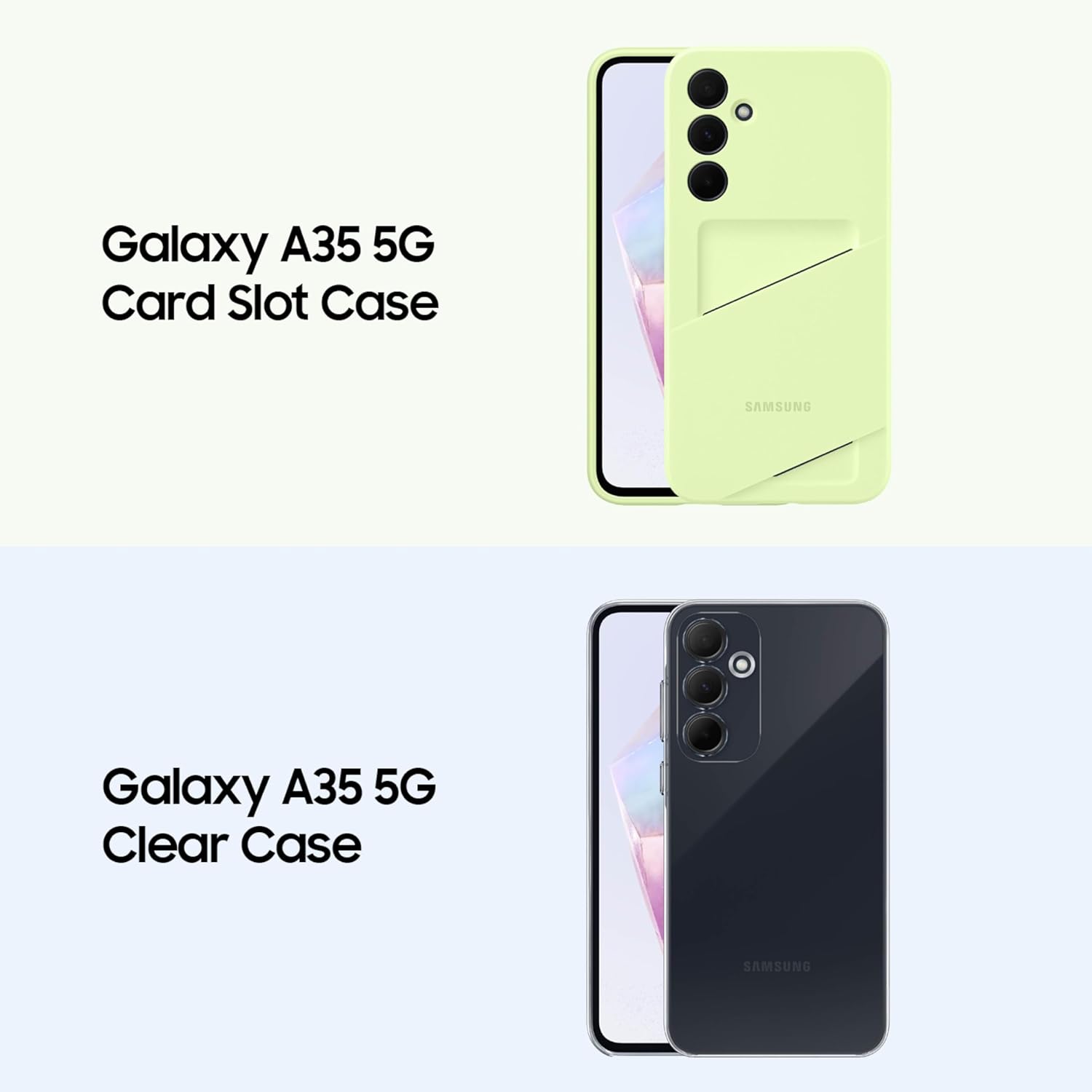 Samsung Galaxy A35 8GB RAM 256GB