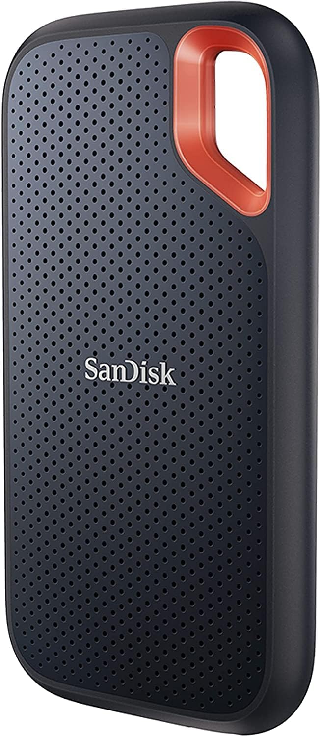 SanDisk 2TB Portable SSD
