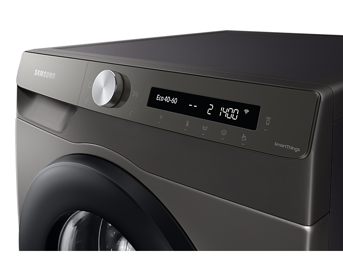 SAMSUNG Series 5 ecobubble Washing Machine™, 12kg 1400rpm