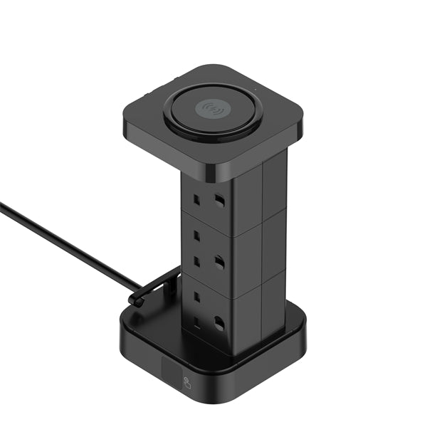 Ldnio Tower Extension Power Socket