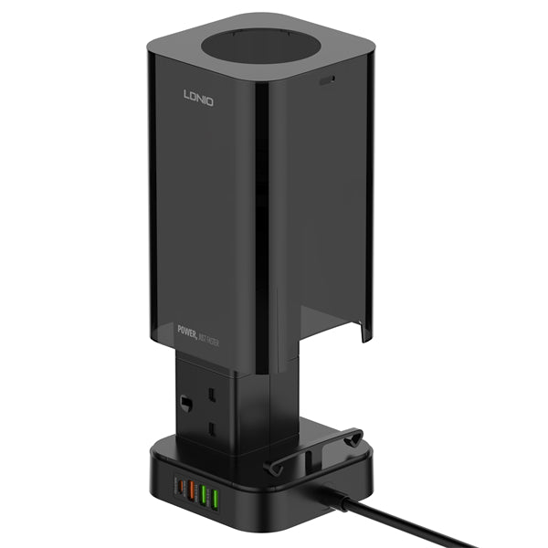 Ldnio Tower Extension Power Socket