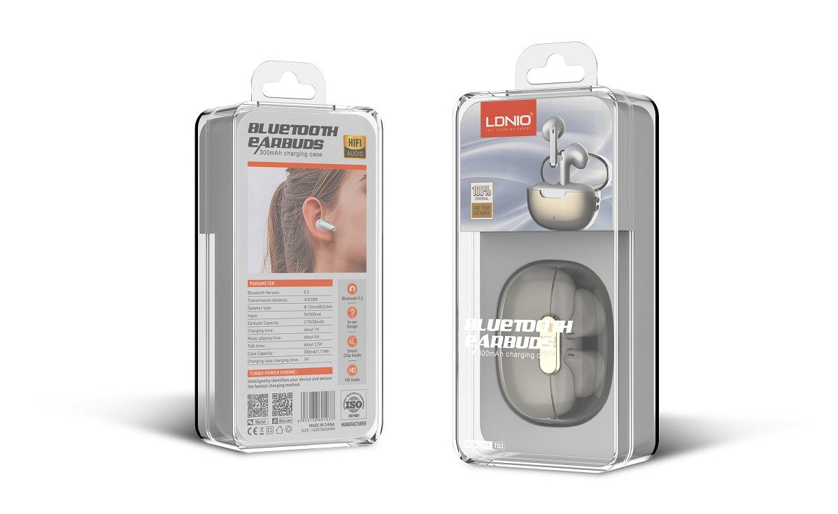 Ldnio Bluetooth Earbuds (T03)