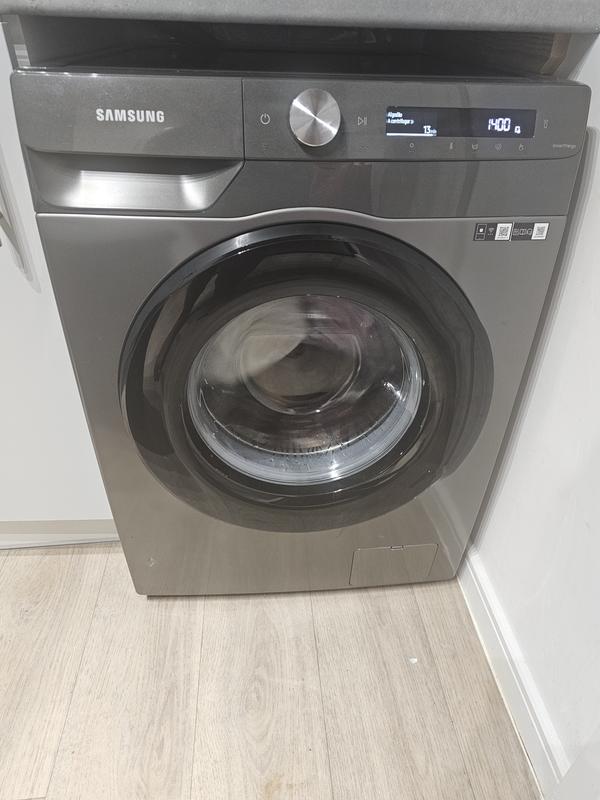 SAMSUNG Series 5 ecobubble Washing Machine™, 12kg 1400rpm