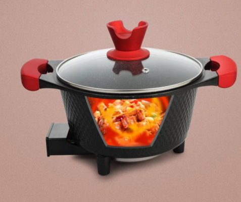 MersHome Multipurpose Electric Pot.