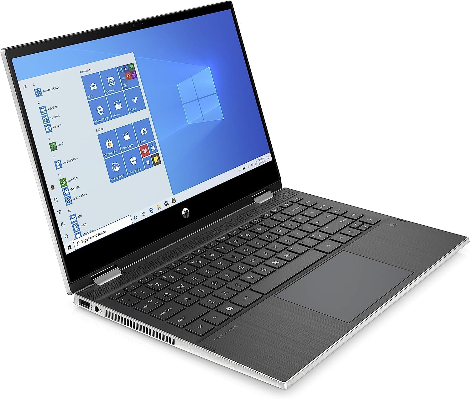 HP Laptop Pavilion 13 X360 8GB Intel Core I5 SSD 512GB