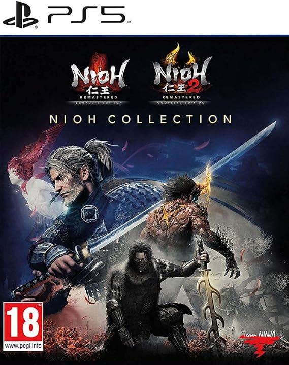 Nioh Collection - Playstation 5