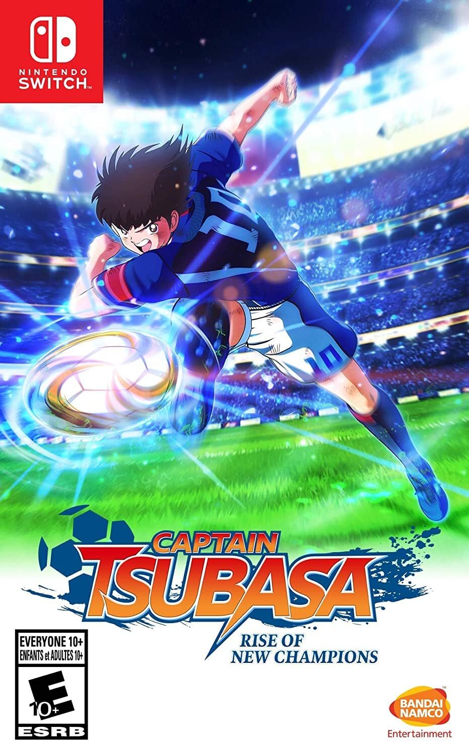 Captain Tsubasa: Rise of New Champions - Nintendo Switch