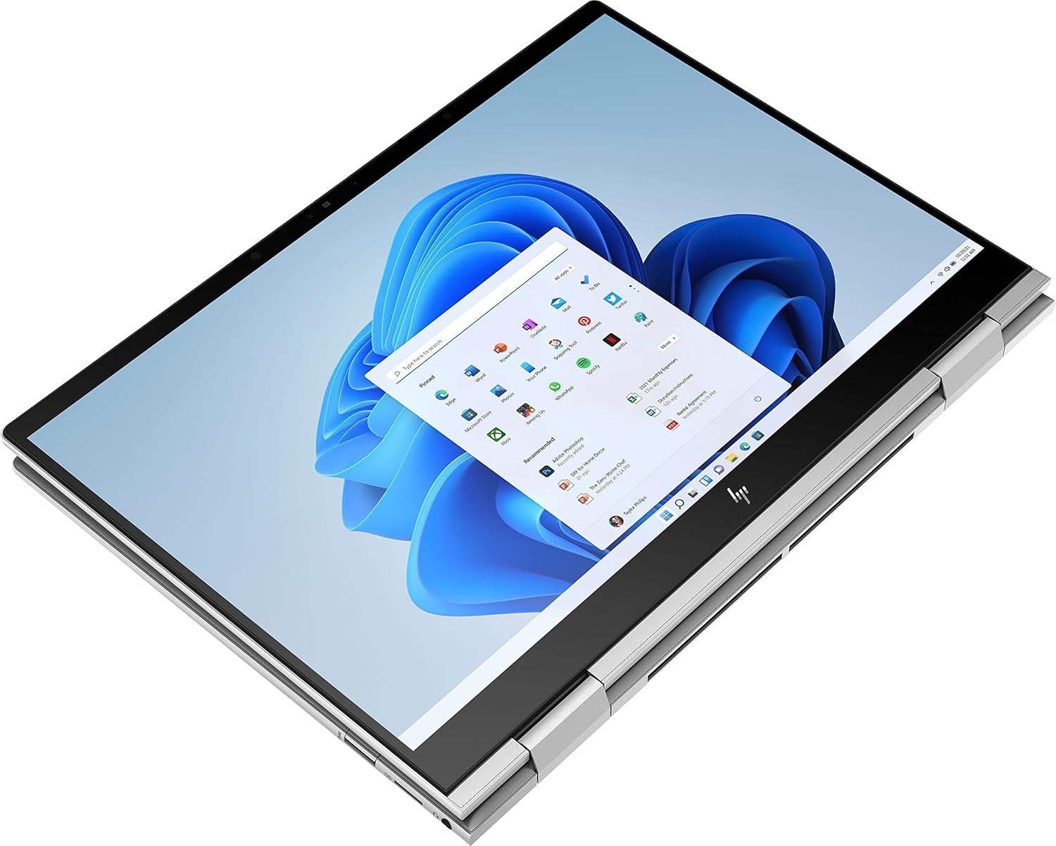 HP Laptop Envy 13 8GB Intel Core I7 SSD 512GB