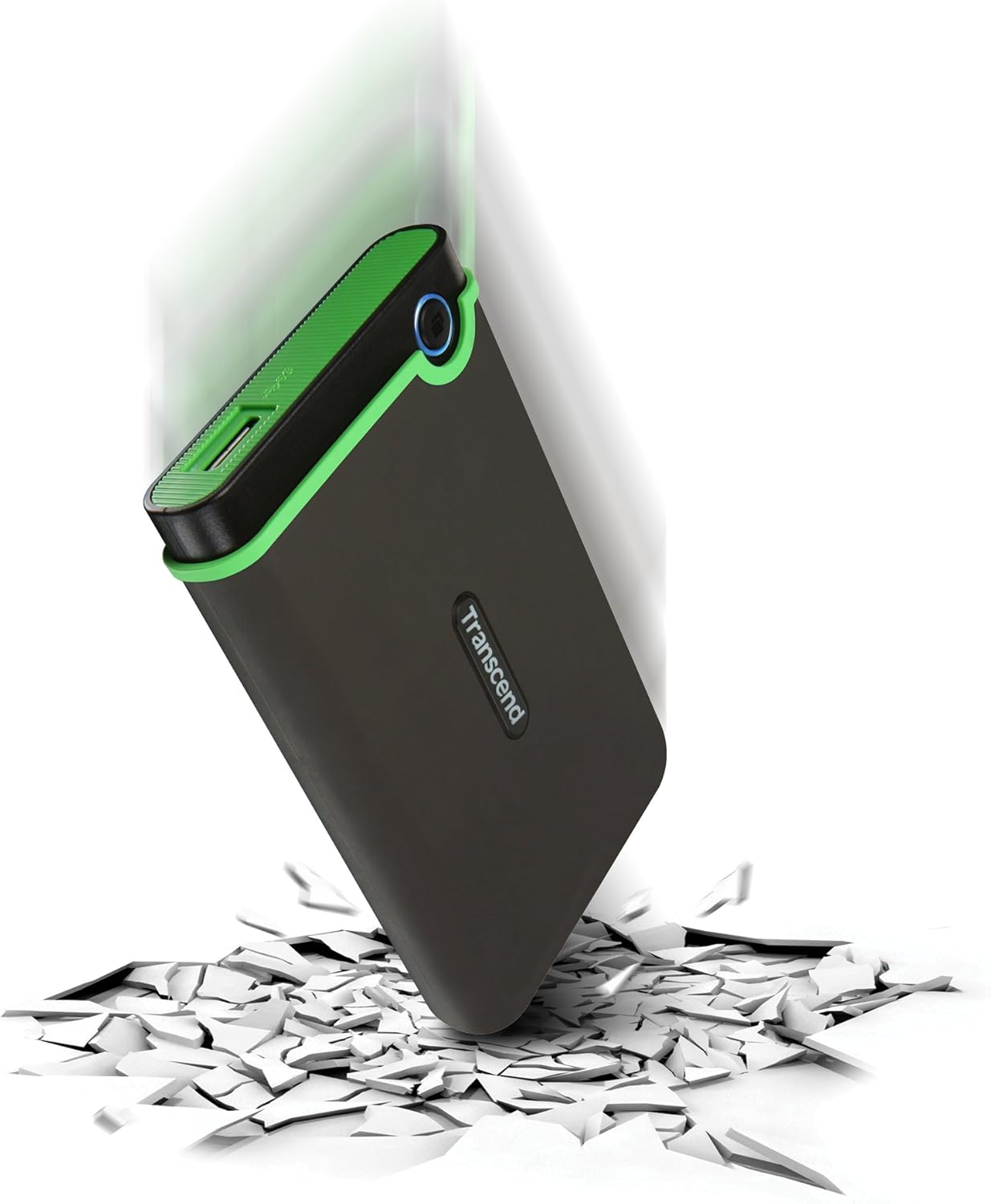 Transcend StoreJet 25M3 4TB Hard Drive