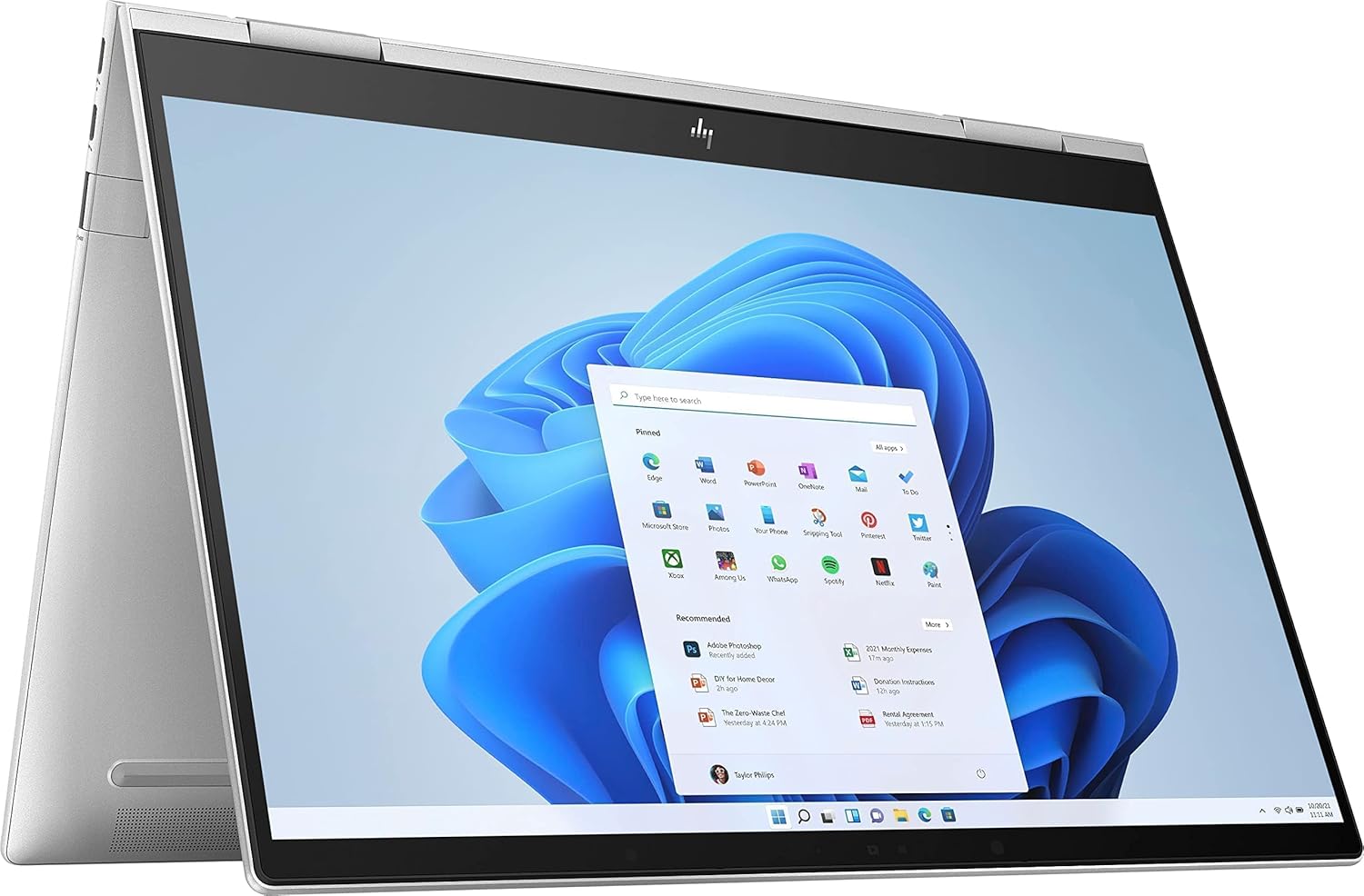 HP Laptop Envy 13 8GB Intel Core I7 SSD 512GB