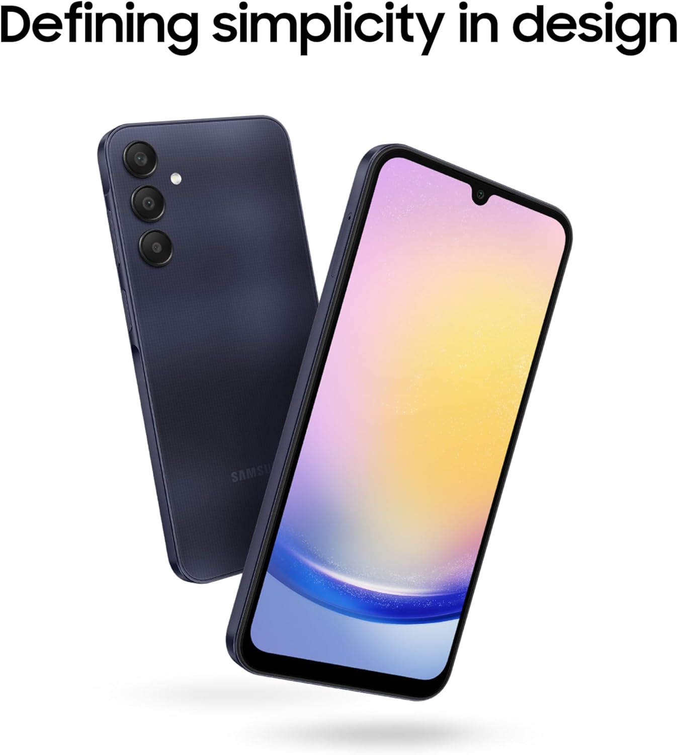 Samsung Galaxy A25 6GB RAM 128GB