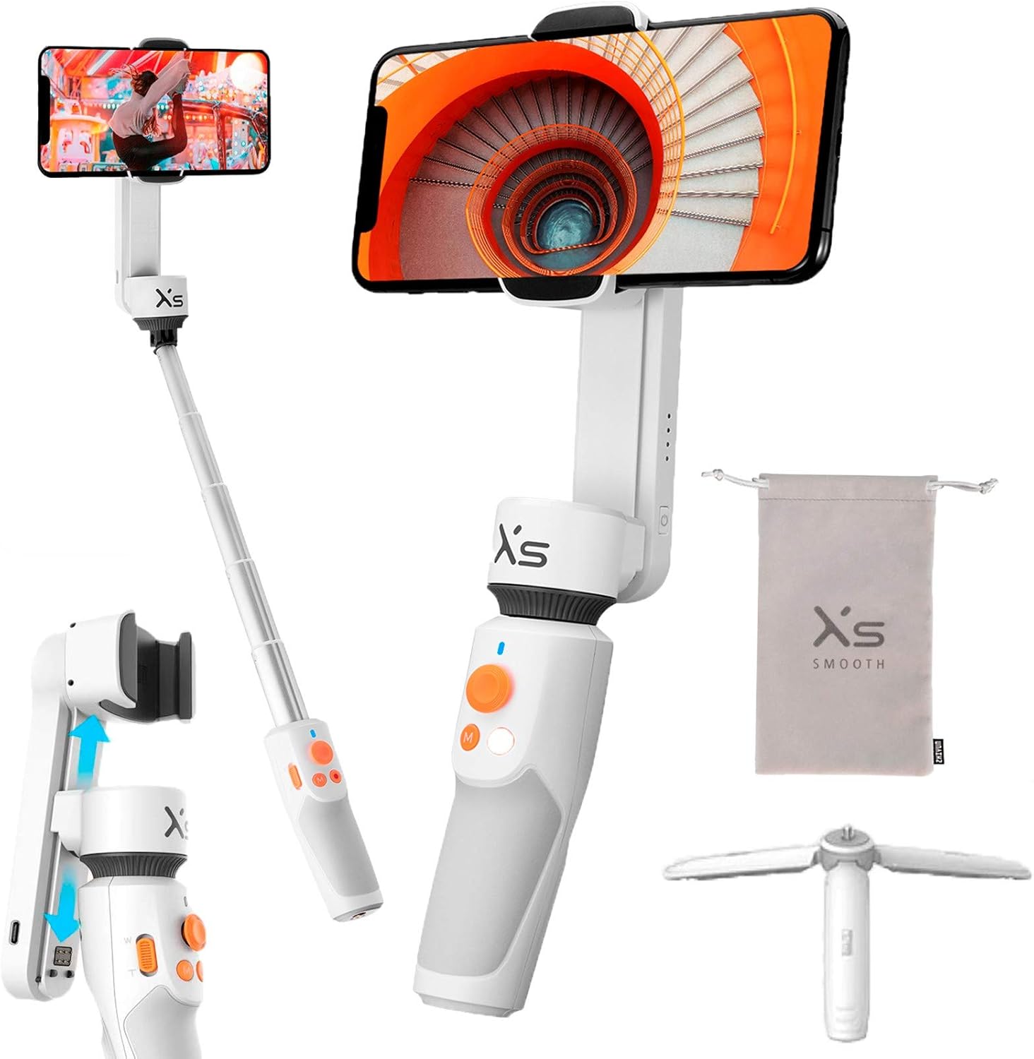SMOOTH XS SELFIE STICK
