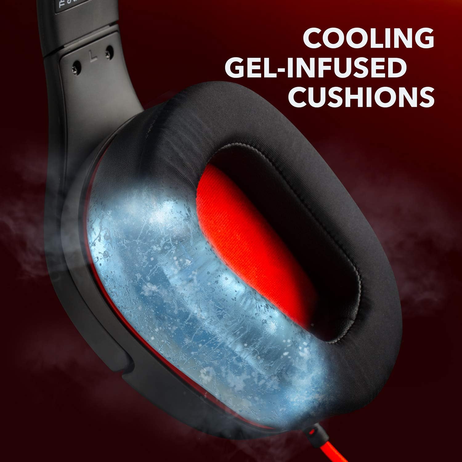 Anker Strike 1 52 mm - Drivers Fuel Immersive sound