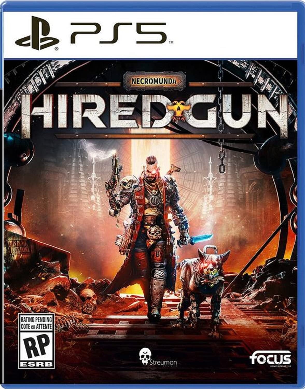 Hired Gun - PlayStation 5
