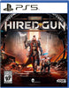 Hired Gun - PlayStation 5