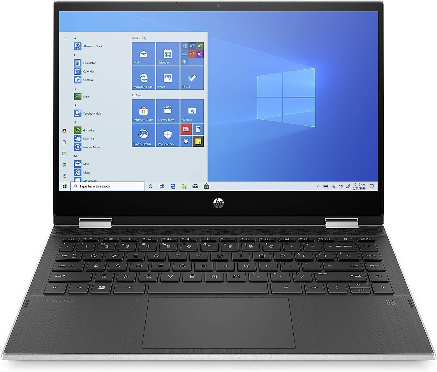HP Laptop Pavilion 13 X360 8GB Intel Core I5 SSD 512GB