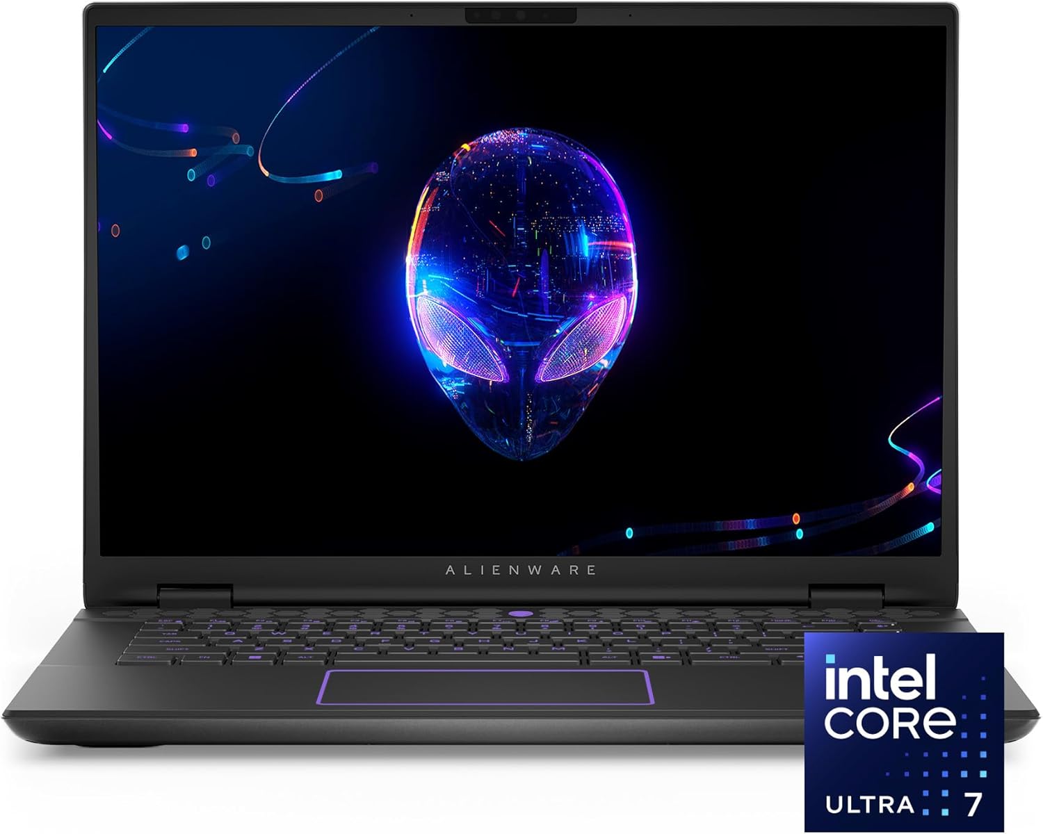 Alienware M16 R2 i7 16GB 1TB 4070 8GB Dedicated