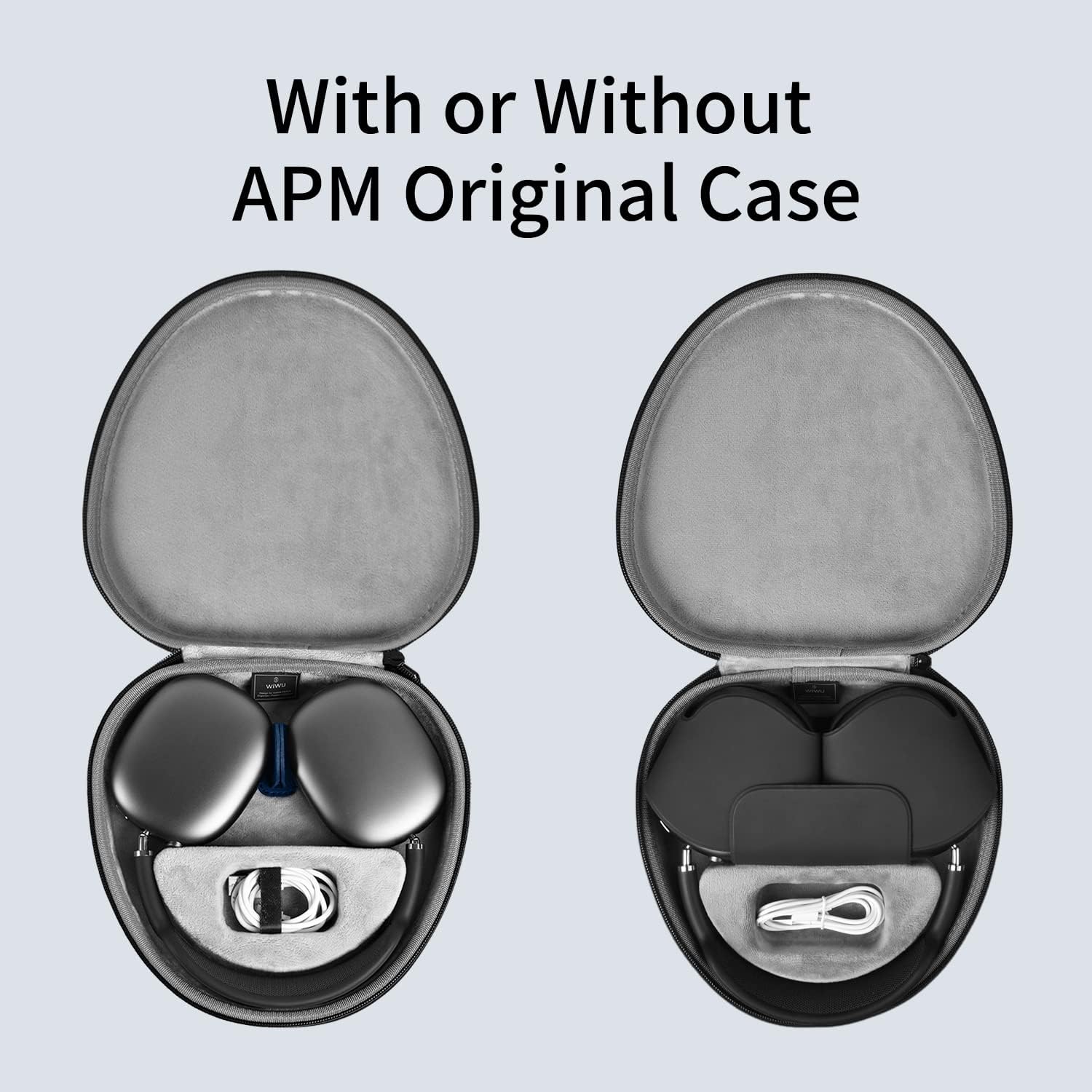 Ultra Thin Smart Case for AirPods Max