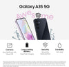 Samsung Galaxy A35 8GB RAM 256GB