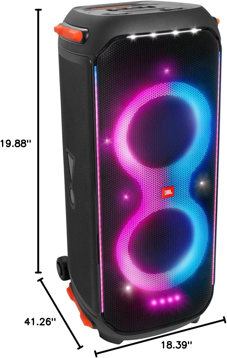 JBL HARMAN PartyBox 710