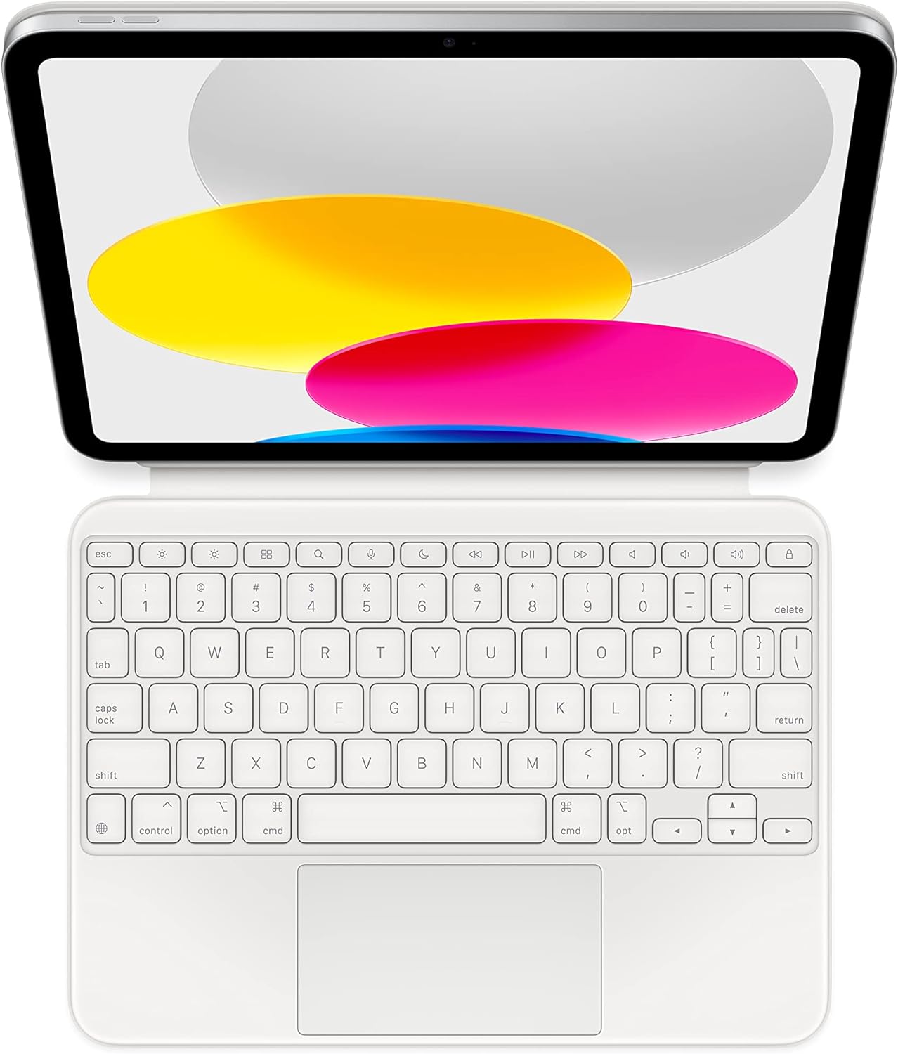 Magic Keyboard for Folio iPad 10 inch