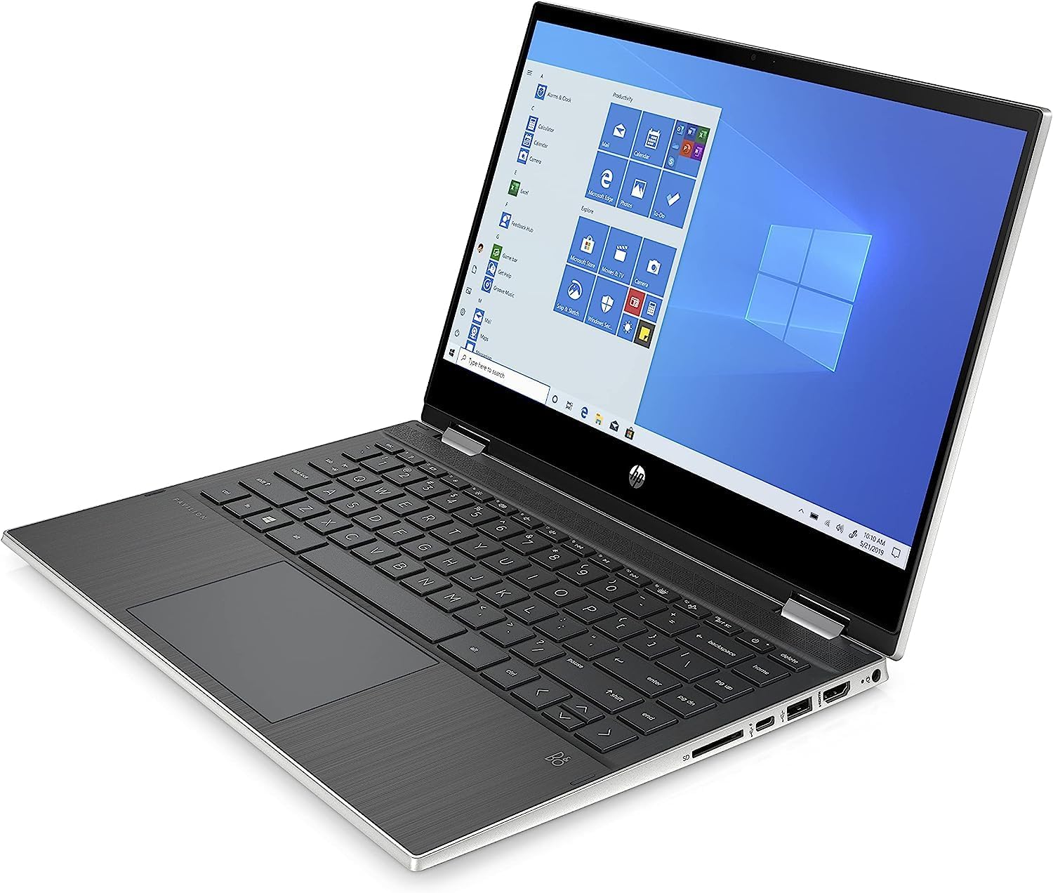 HP Laptop Pavilion 13 X360 8GB Intel Core I5 SSD 512GB
