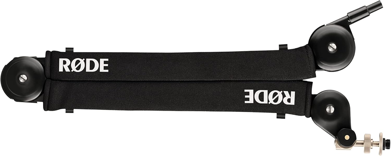 RØDE PSA1+ Professional Studio Arm with Spring Damping and Cable Management.